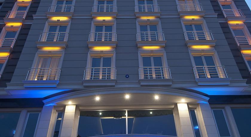 Tugcu Hotel Select Bursa Exterior foto